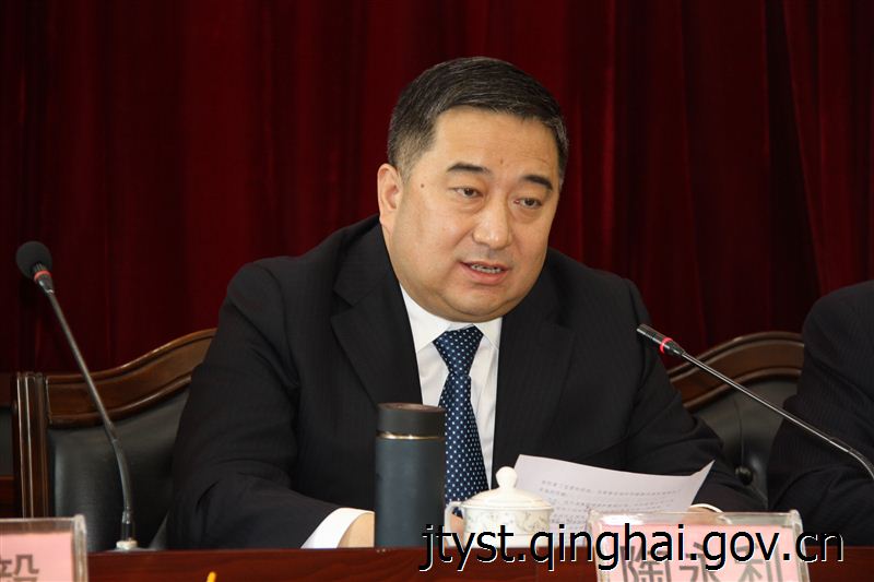 陶永利总经理充分肯定了省监理公司自成立以来发展历程中取得的骄人