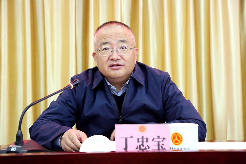 省厅召开全省交通运输行业新冠肺炎疫情防控工作视频会议