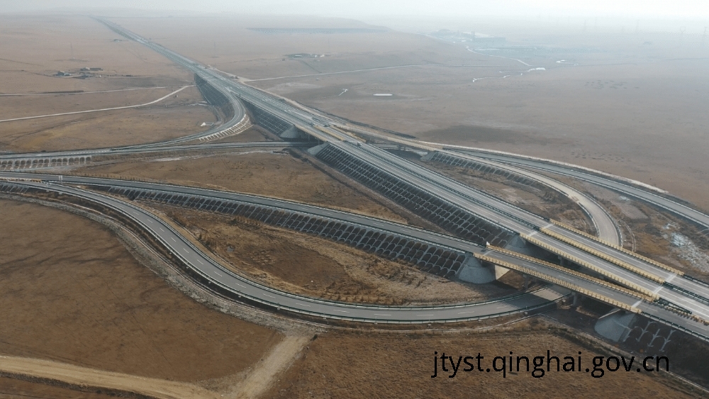 青海省7个交通重点项目建成通车<p></p>