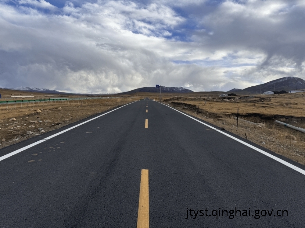 青海省7个交通重点项目建成通车<p></p>