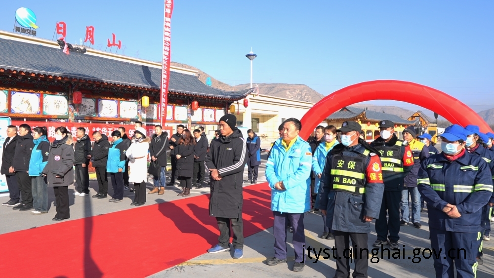 青海省全面推广高速公路服务区“车货无忧”公众责任险 
  <p></p>